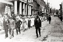 School Parade, 1914